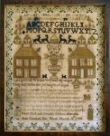 (image for) Ann Goodall Sampler